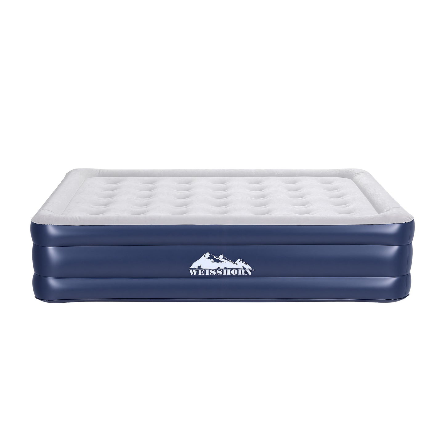 Weisshorn Air Mattress Queen Inflatable Bed 46cm Air bed Cube
