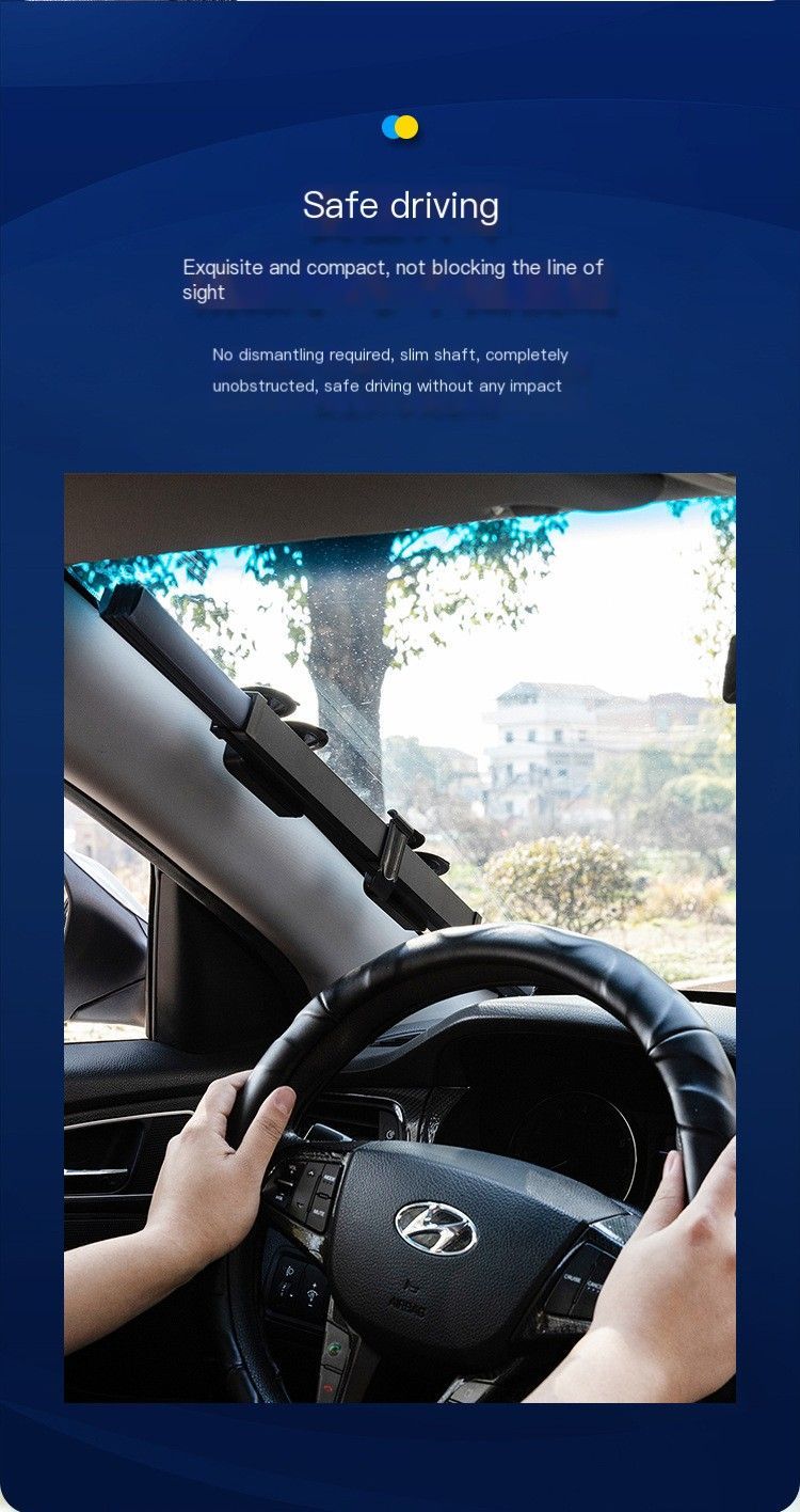 VenetianBlindSunshade46cmRearPanel