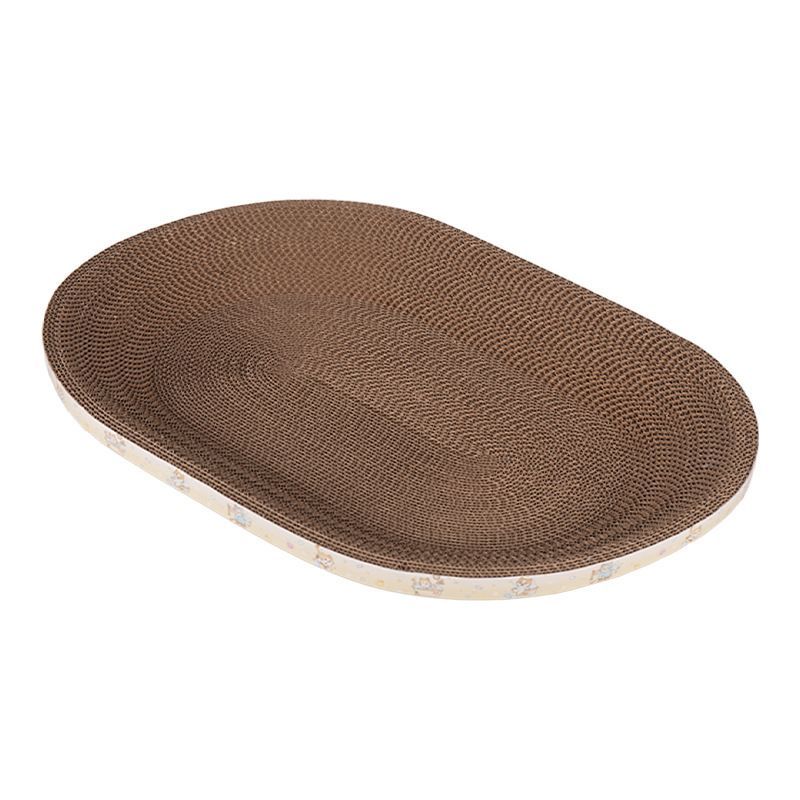 CatRoundPaw-ShapedLitterBox-Diameter:35cm(ThinStyle)