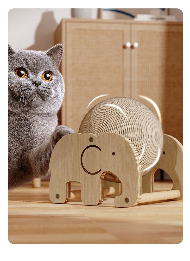 FerrisWheelWindmillPawBall