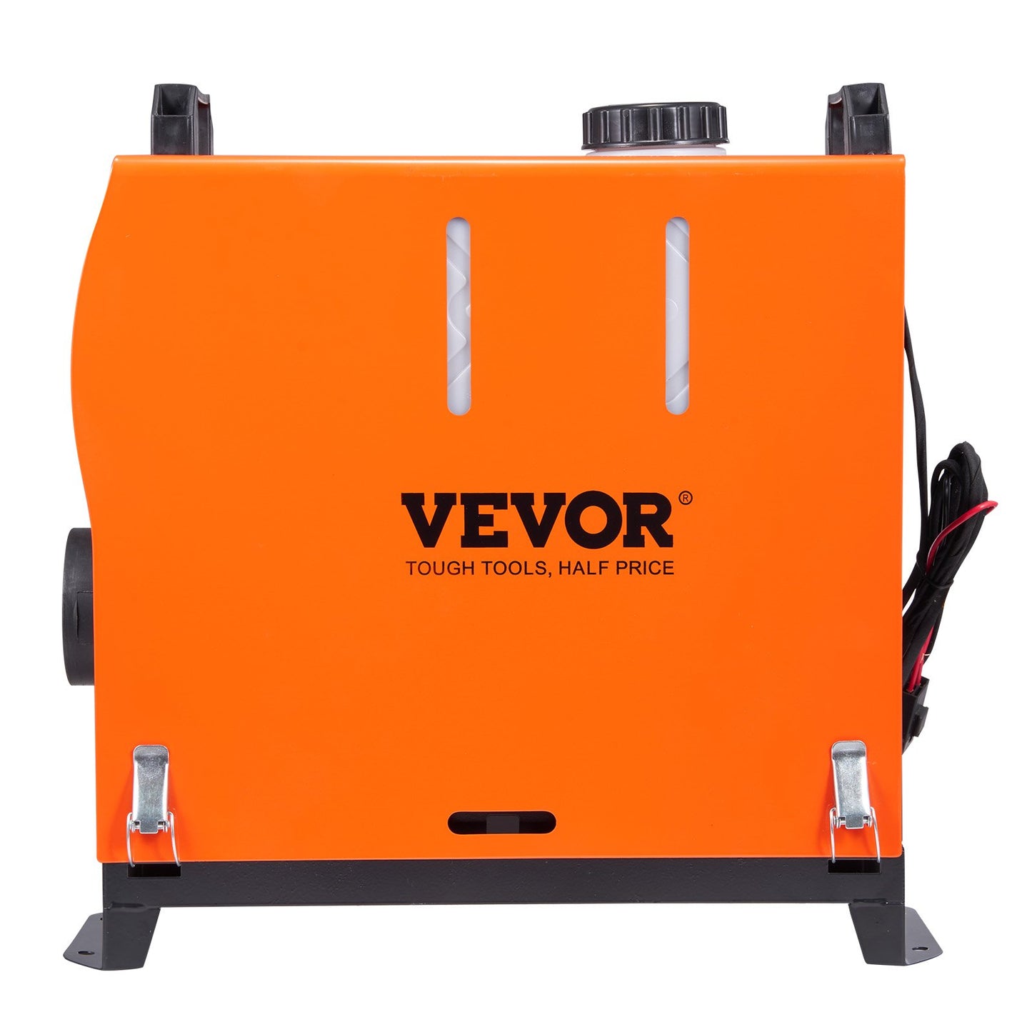 VEVOR 8 KW Diesel Air Heater, Bluetooth App Control All-on-one Diesel Heater with Automatic Altitude Adjustment, Remote Control and LCD, Portable Parking Heater for Home RV Trailer Camper Van Boat