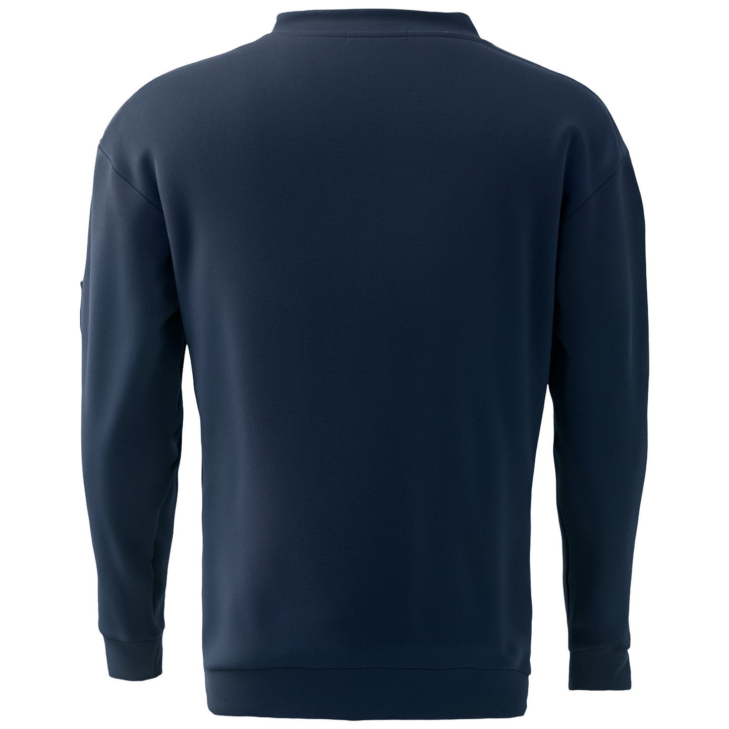 VEVOR FR Shirts, Flame Resistant Long Sleeve Clothing Lightweight 7 oz Breathable Cotton, Men's Fire Retardant Work Shirt with Pre-shrink Treatment & Pocket, for Welders,Electricians,Navy Blue 2XL